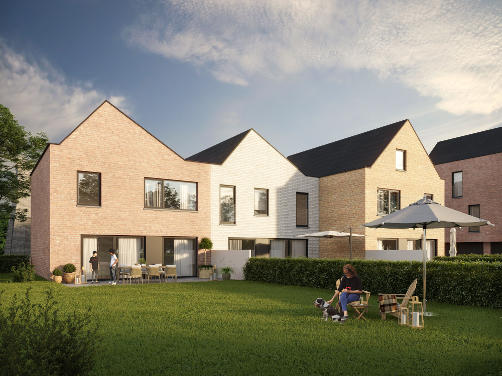 Project YZERSTERK - De Oever