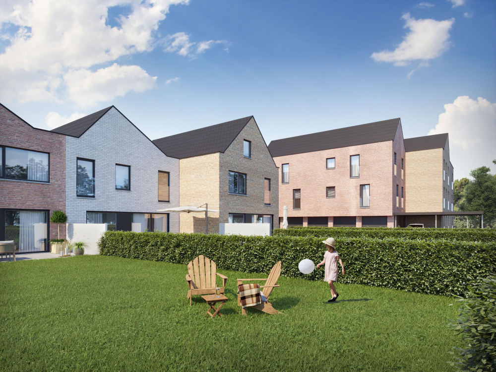 Project YZERSTERK - De Oever