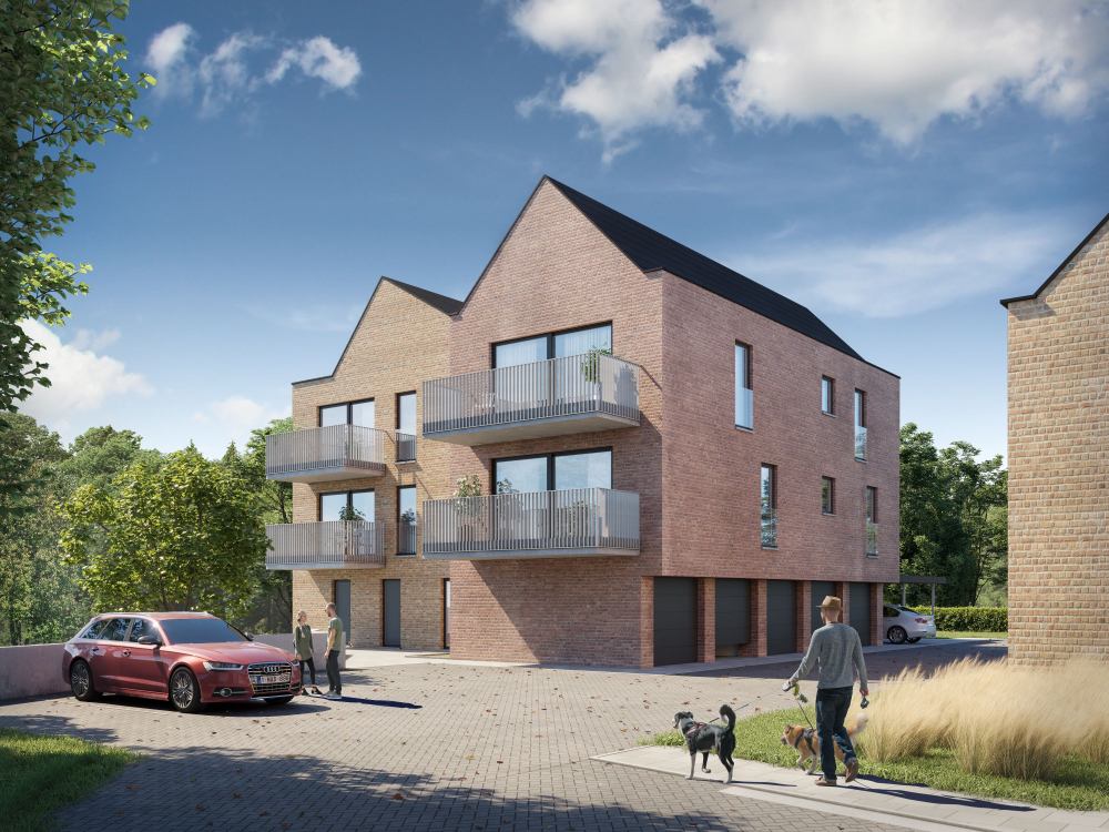 Project YZERSTERK - De Oever