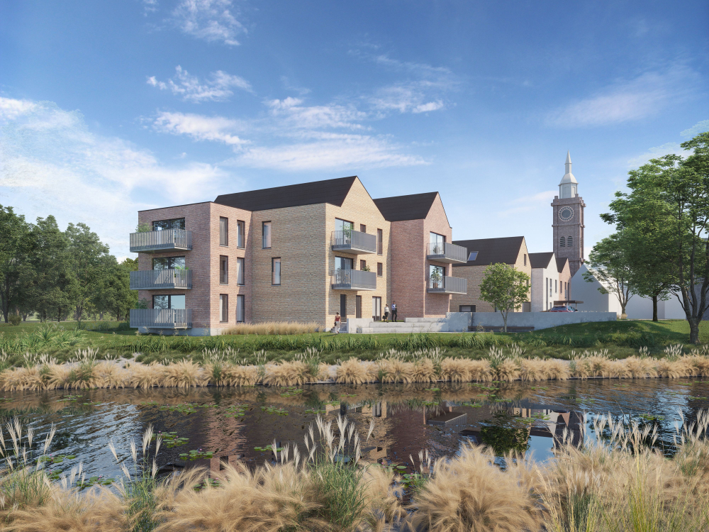 Project YZERSTERK - De Oever