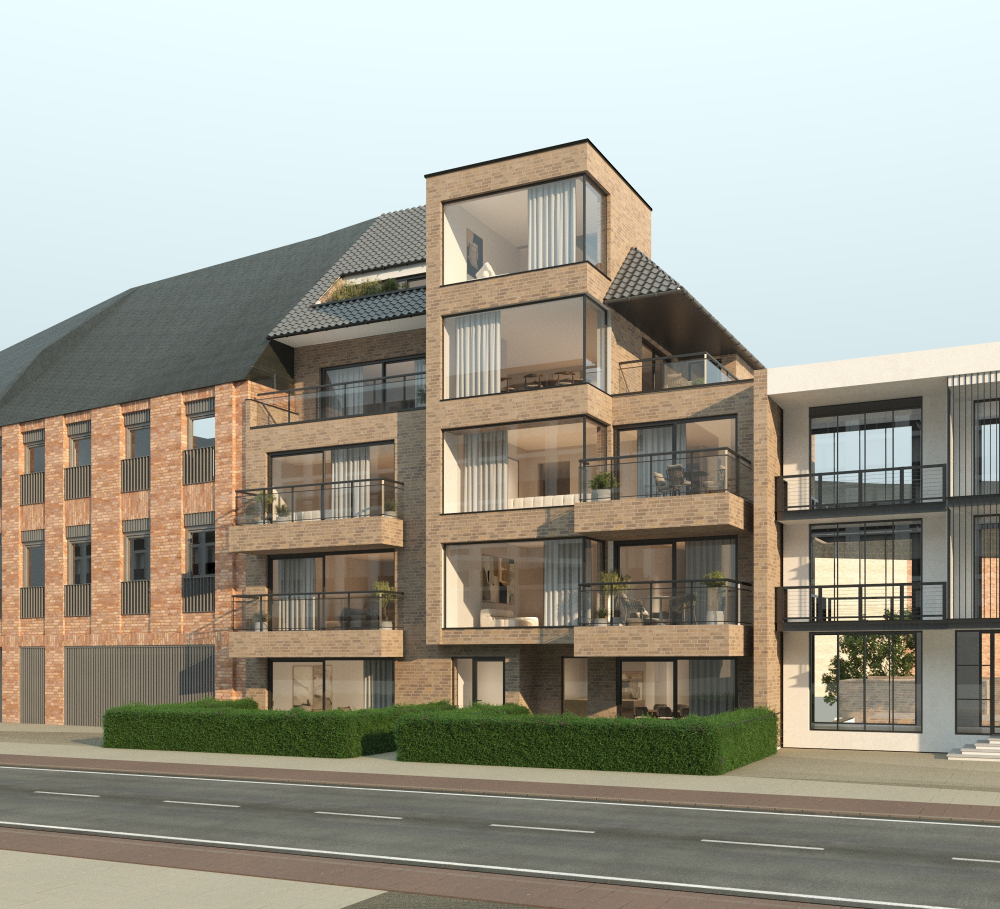 Residentie CAMERON | -- CAMERON ||