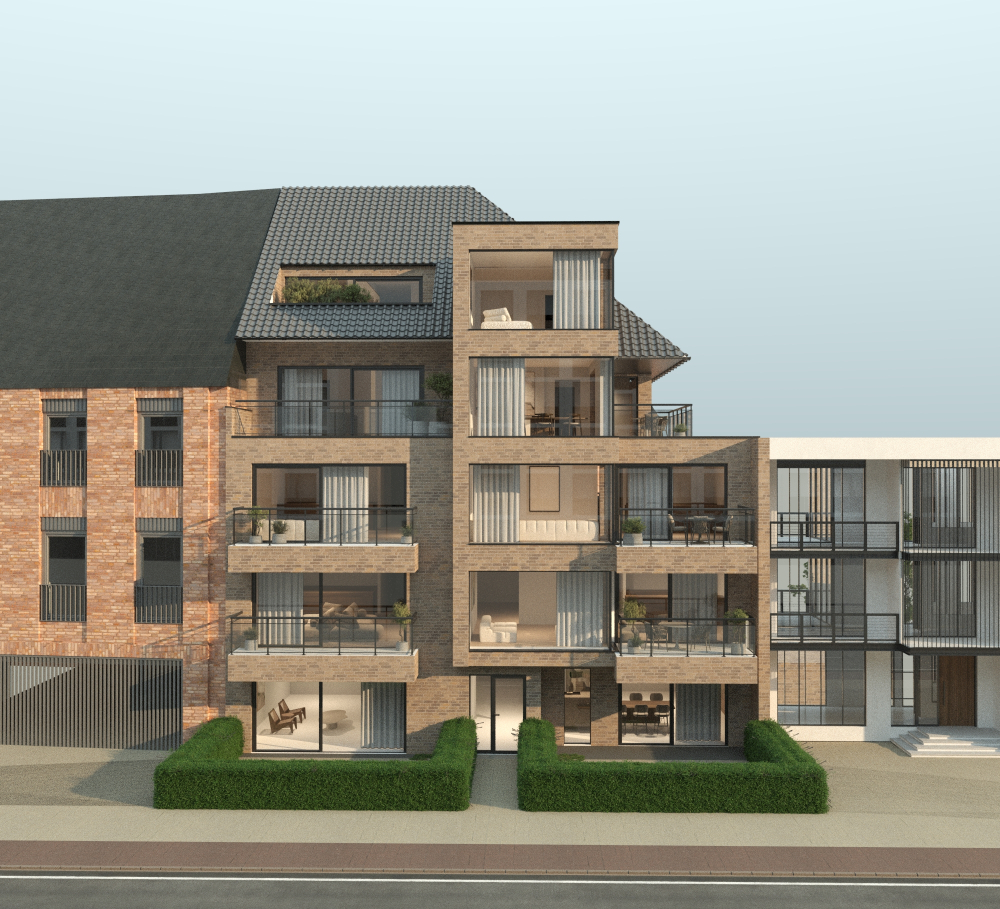 Residentie CAMERON | -- CAMERON ||