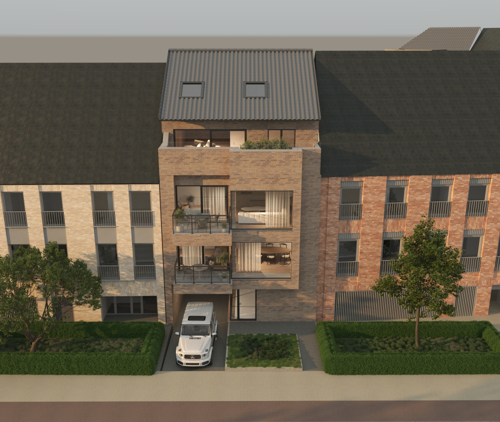 Residentie CAMERON | -- CAMERON ||